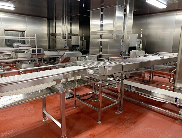 流水線生產(chǎn)設(shè)備