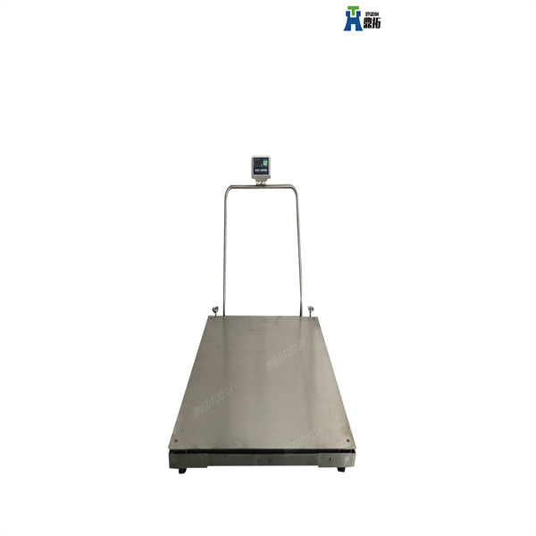 移動(dòng)式不銹鋼平臺(tái)秤