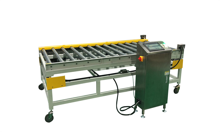 流水線自動(dòng)稱重設(shè)備-提升產(chǎn)品合格率 流水線自動(dòng)稱重設(shè)備-提升產(chǎn)品合格率