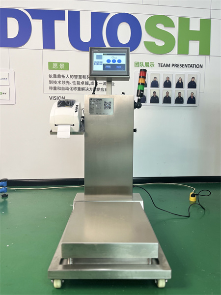 上下限打印臺秤