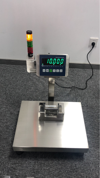 實(shí)驗(yàn)室防爆臺(tái)秤