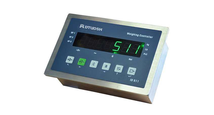 稱(chēng)重控制儀表511 稱(chēng)重控制儀表511