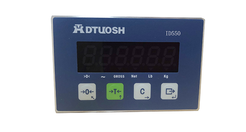 稱重控制儀表550 稱重控制儀表550