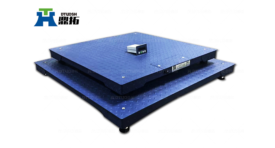 電子平臺秤校準(zhǔn)