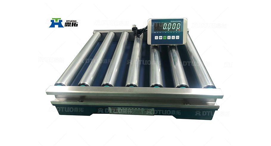 滾筒碳鋼地磅 滾筒碳鋼地磅