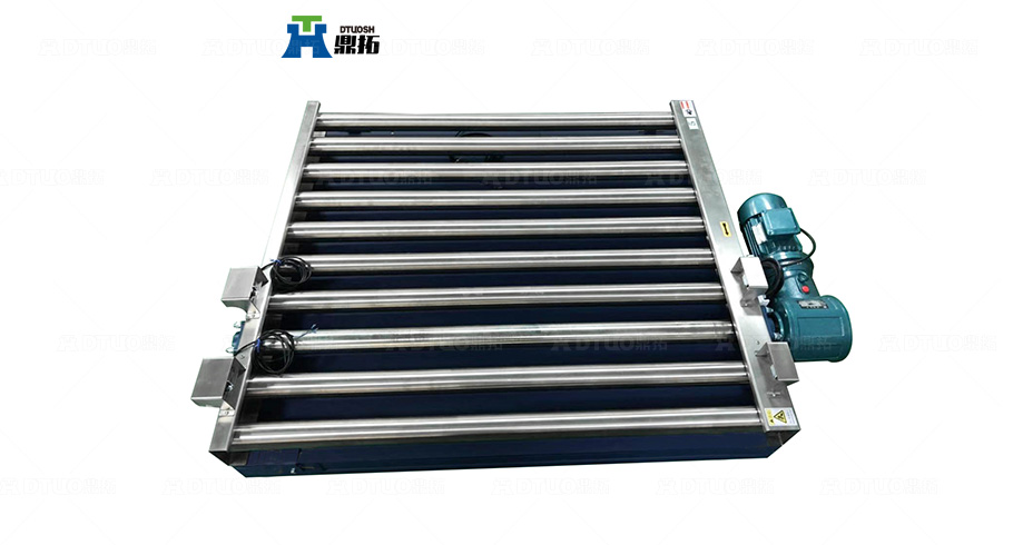 大臺(tái)面動(dòng)力滾筒稱重機(jī) 大臺(tái)面動(dòng)力滾筒稱重機(jī)