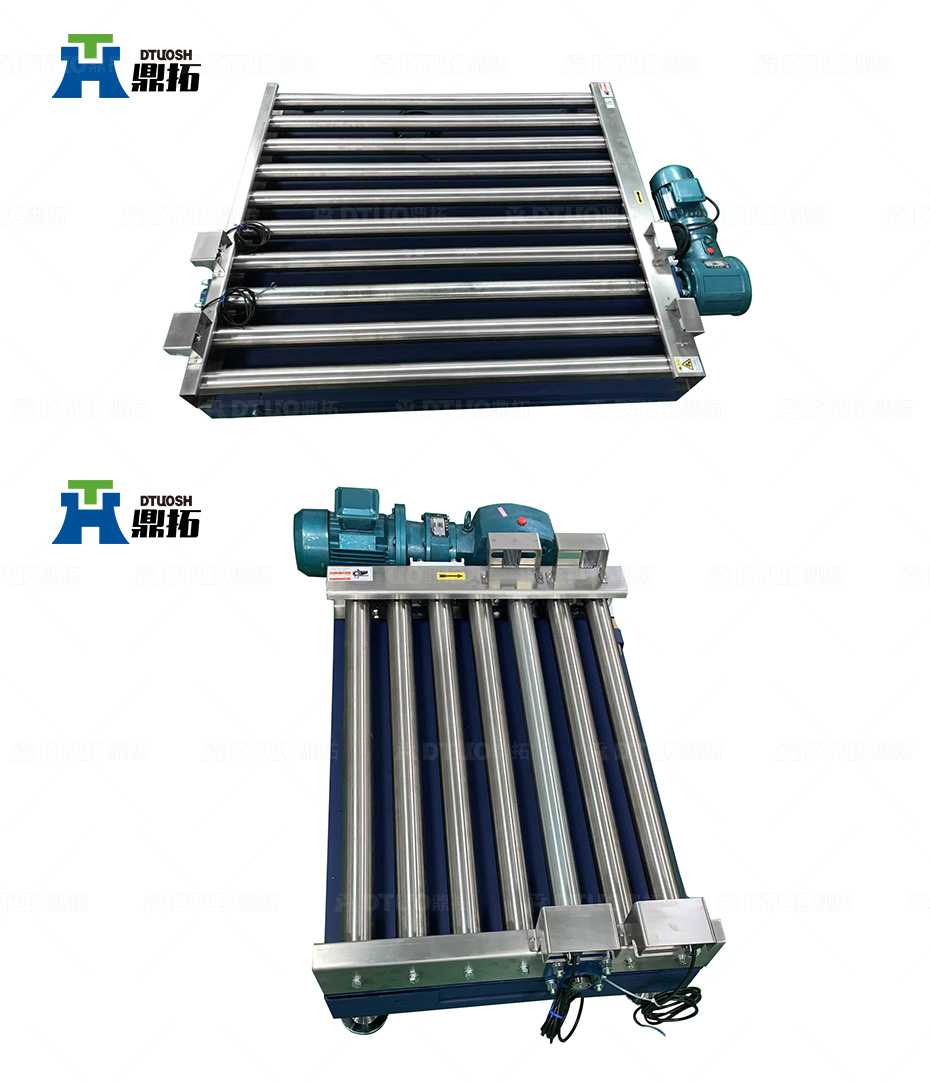 大臺(tái)面動(dòng)力滾筒稱(chēng)重機(jī)詳情