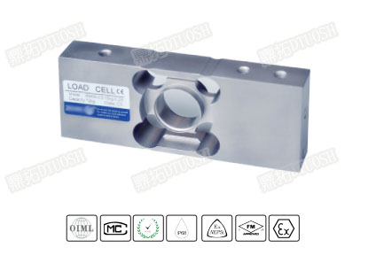 三梁式稱重傳感器BM6A 三梁式稱重傳感器BM6A