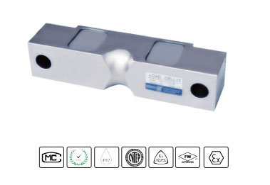 雙剪梁式稱重傳感器H9N 雙剪梁式稱重傳感器H9N